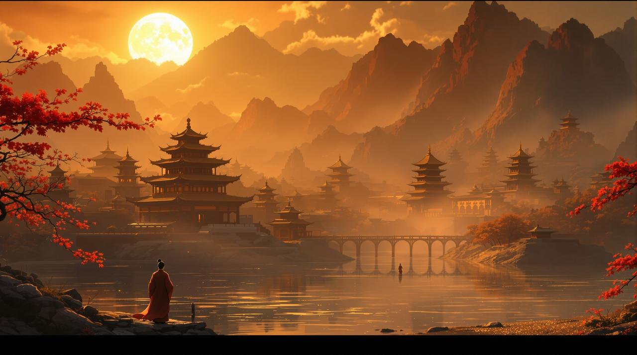 长安三万里-西瓜影视