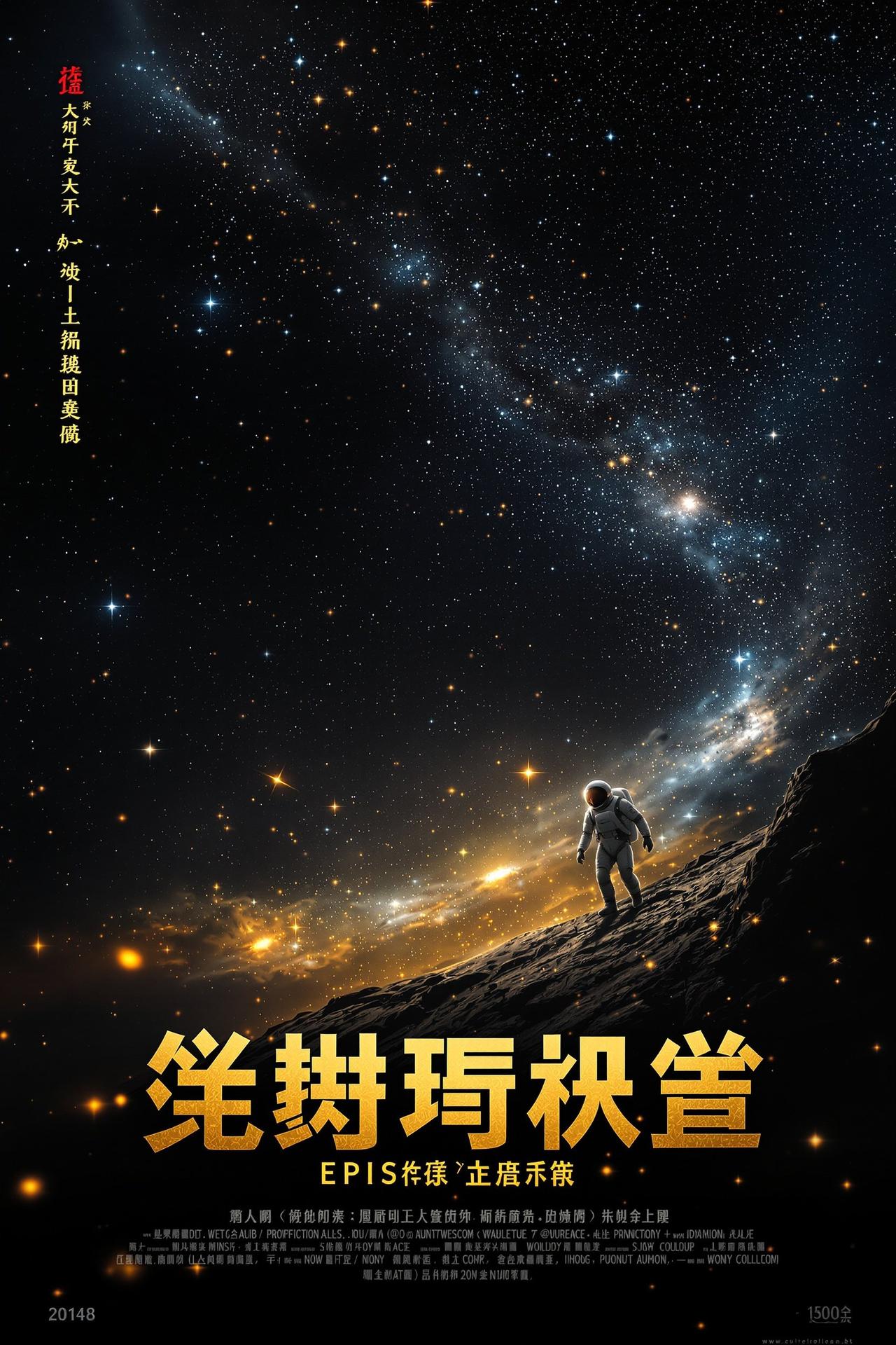 流浪地球2(2023) 科幻影视海报 - 导演郭帆 - 西瓜影视