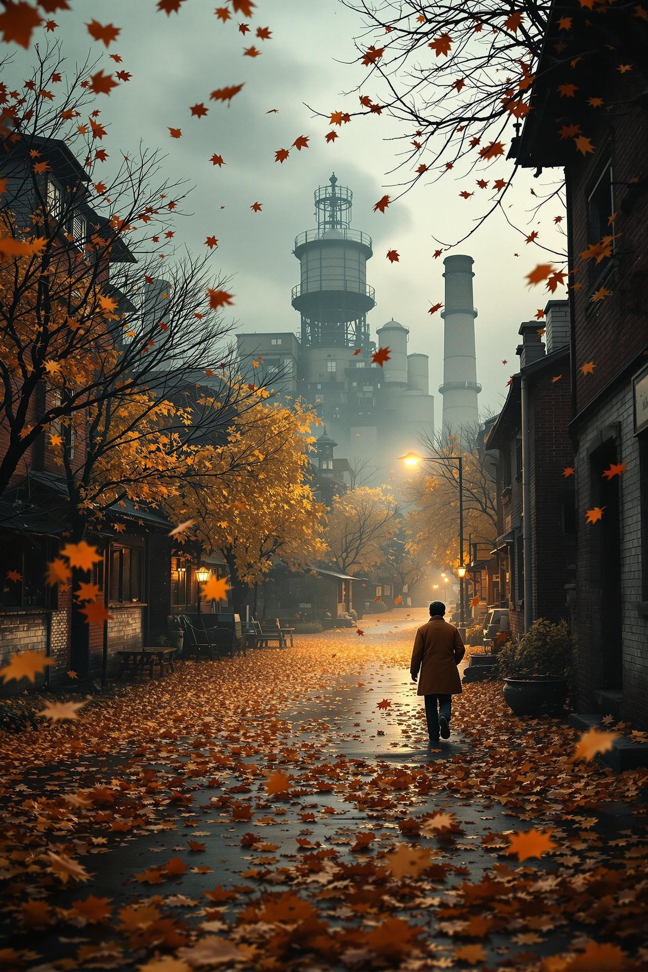 漫长的季节(2023) 悬疑影视海报 - 导演辛爽 - 西瓜影视