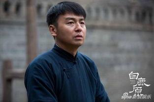 白鹿原演鹿兆鹏的演员,激情燃烧的岁月，演绎革命热血男儿