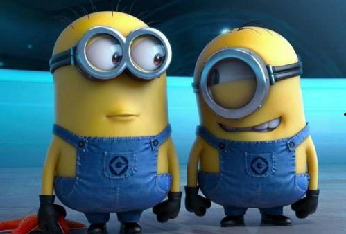 小黄人动画片搞笑,欢乐闹翻天，笑料横生的奇幻冒险之旅